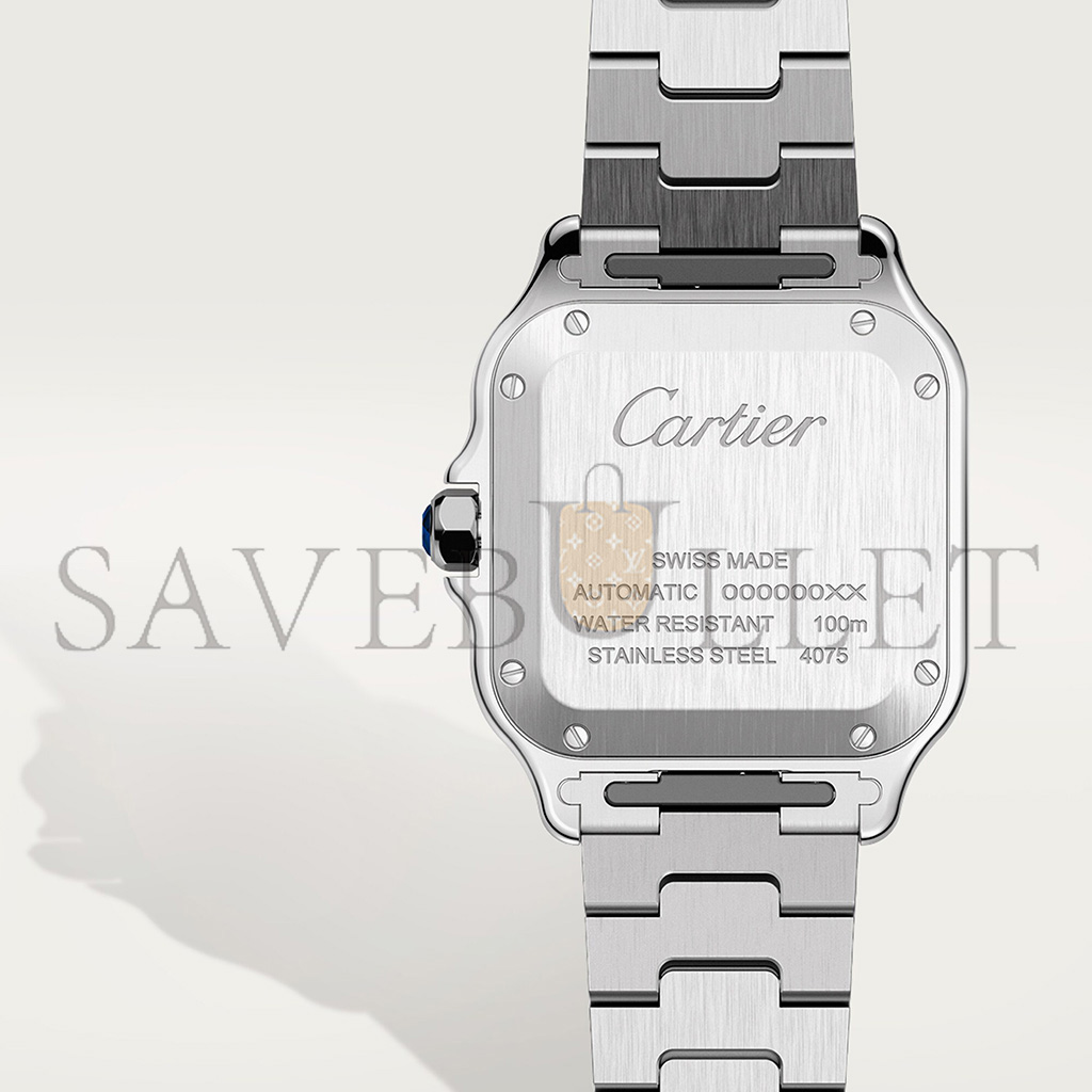 CARTIER SANTOS DE WATCH WSSA0029